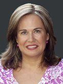 Elena fondo gris Elena Gómez del Pozuelo