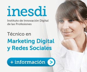 Marketing Digital Inesdi