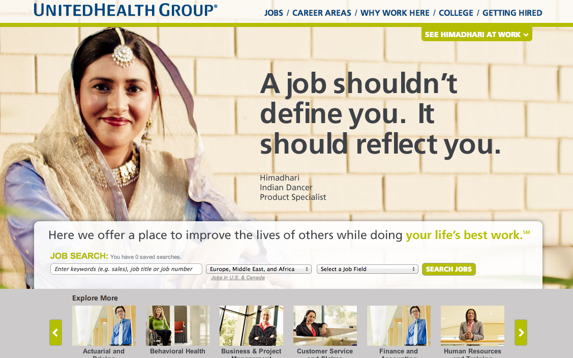 United Health Group