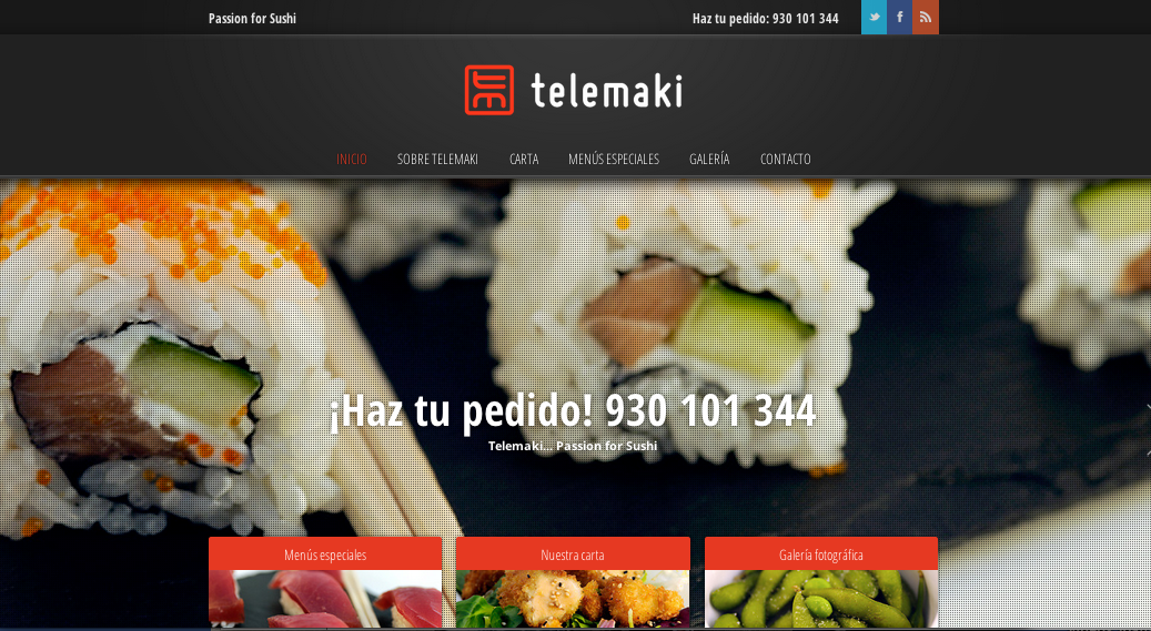 Web Telemaki