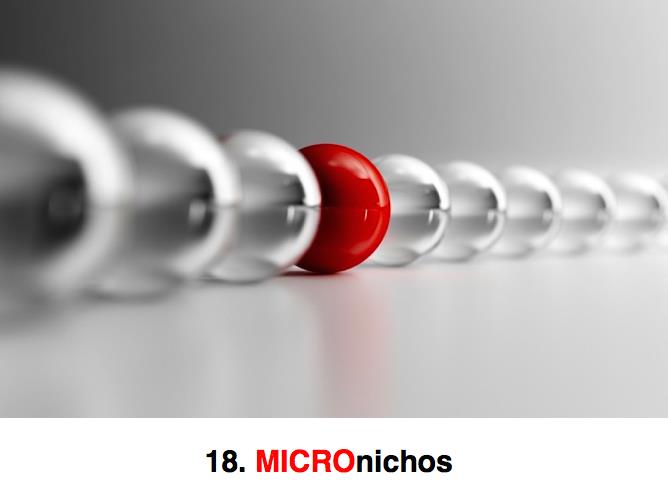 micronichos