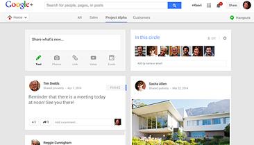 plataforma googleforwork