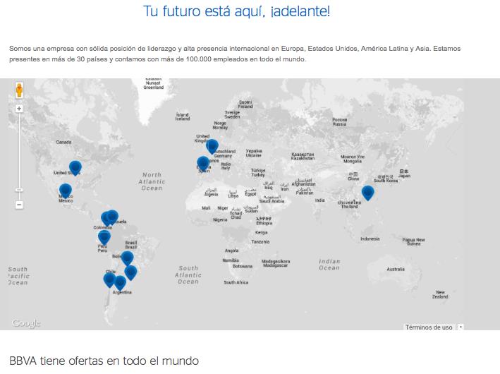 BBVA CAREERS