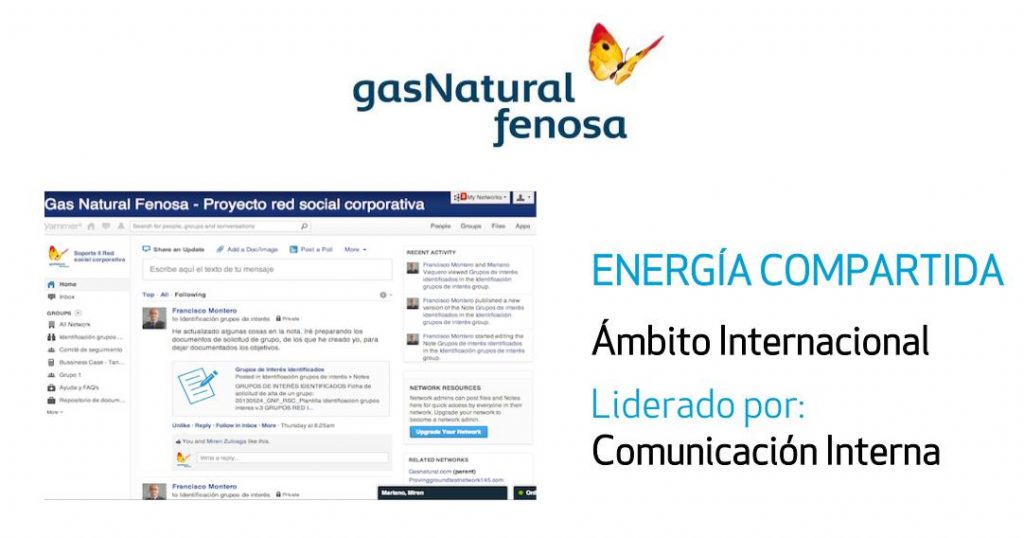 Gas Natural Fenosa