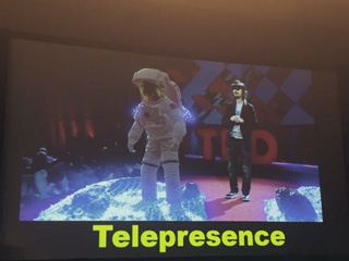 telepresencia