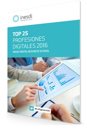 Estudio Top 25 Profesiones Digitales 2016