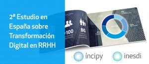  2º Estudio en España sobre Transformación digital en RRHH